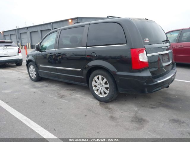 Photo 2 VIN: 2C4RC1BG1GR120565 - CHRYSLER TOWN & COUNTRY 