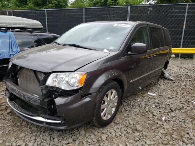 Photo 1 VIN: 2C4RC1BG1GR120808 - CHRYSLER TOWN &AMP COU 