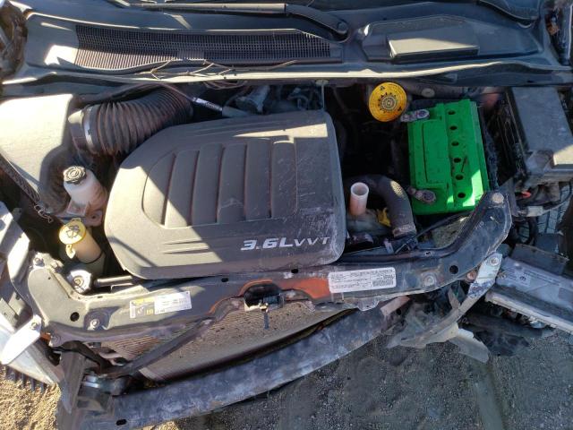 Photo 11 VIN: 2C4RC1BG1GR128763 - CHRYSLER MINIVAN 