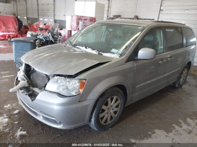 Photo 1 VIN: 2C4RC1BG1GR148835 - CHRYSLER TOWN AND COUNTRY 