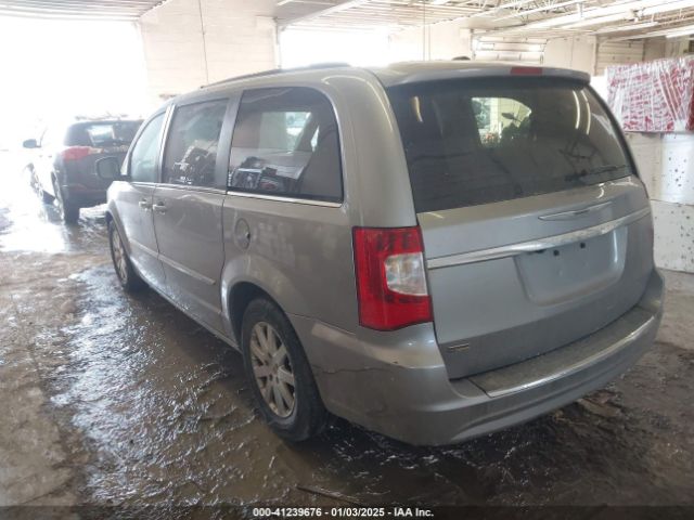 Photo 2 VIN: 2C4RC1BG1GR148835 - CHRYSLER TOWN AND COUNTRY 