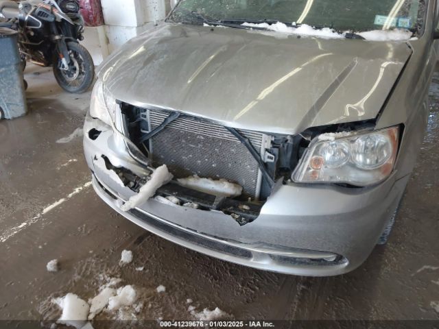 Photo 5 VIN: 2C4RC1BG1GR148835 - CHRYSLER TOWN AND COUNTRY 