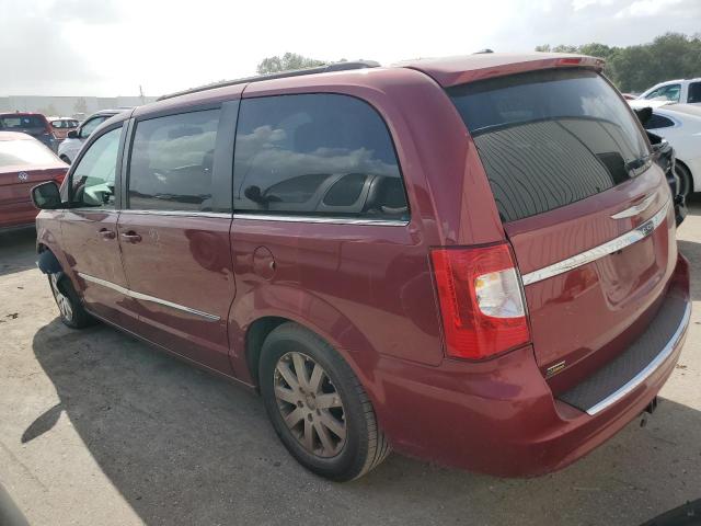 Photo 1 VIN: 2C4RC1BG1GR156210 - CHRYSLER MINIVAN 