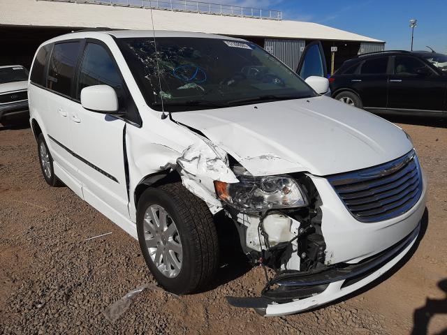 Photo 0 VIN: 2C4RC1BG1GR158023 - CHRYSLER TOWN &AMP COU 