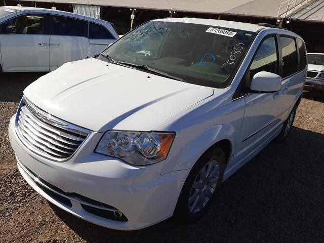 Photo 1 VIN: 2C4RC1BG1GR158023 - CHRYSLER TOWN &AMP COU 