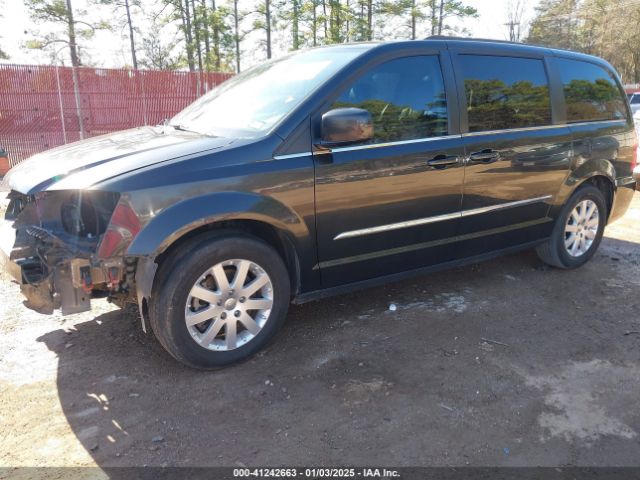 Photo 1 VIN: 2C4RC1BG1GR165408 - CHRYSLER TOWN AND COUNTRY 