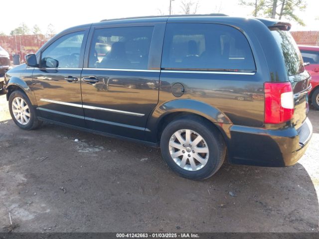 Photo 2 VIN: 2C4RC1BG1GR165408 - CHRYSLER TOWN AND COUNTRY 