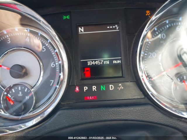 Photo 6 VIN: 2C4RC1BG1GR165408 - CHRYSLER TOWN AND COUNTRY 