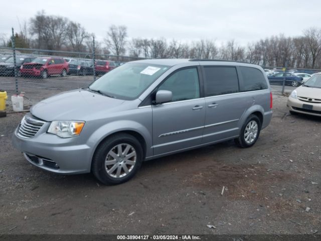 Photo 1 VIN: 2C4RC1BG1GR173606 - CHRYSLER TOWN & COUNTRY 