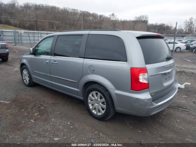 Photo 2 VIN: 2C4RC1BG1GR173606 - CHRYSLER TOWN & COUNTRY 