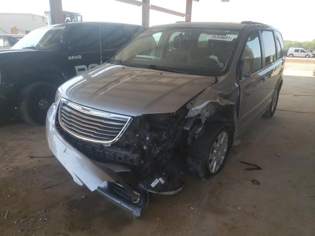 Photo 1 VIN: 2C4RC1BG1GR173895 - CHRYSLER TOWN &AMP COU 