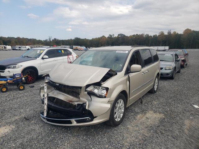 Photo 1 VIN: 2C4RC1BG1GR175100 - CHRYSLER TOWN & COU 