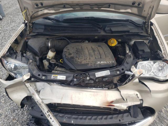 Photo 6 VIN: 2C4RC1BG1GR175100 - CHRYSLER TOWN & COU 