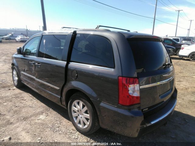 Photo 2 VIN: 2C4RC1BG1GR185478 - CHRYSLER TOWN & COUNTRY 