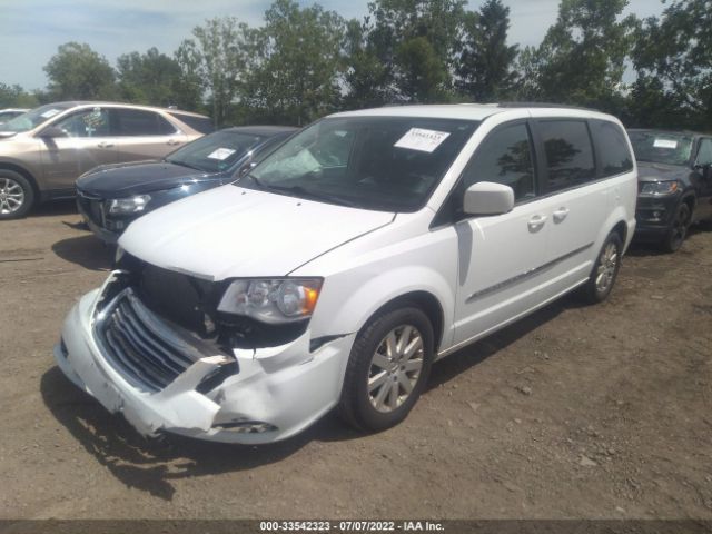 Photo 1 VIN: 2C4RC1BG1GR185786 - CHRYSLER TOWN & COUNTRY 