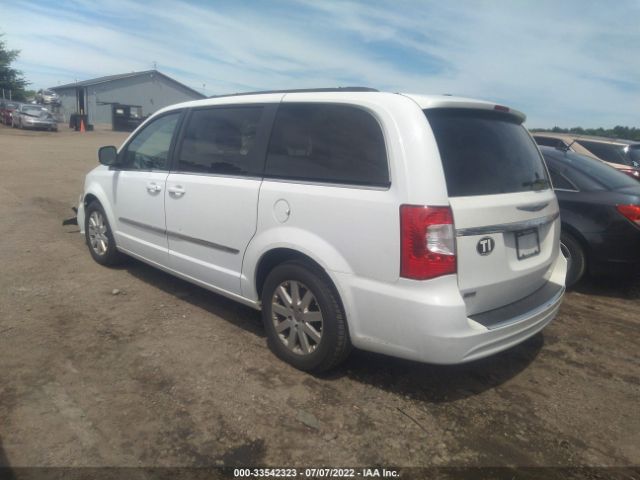 Photo 2 VIN: 2C4RC1BG1GR185786 - CHRYSLER TOWN & COUNTRY 