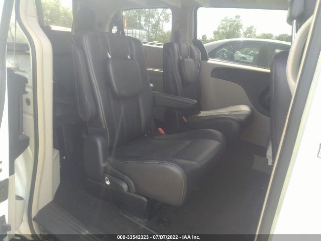 Photo 7 VIN: 2C4RC1BG1GR185786 - CHRYSLER TOWN & COUNTRY 