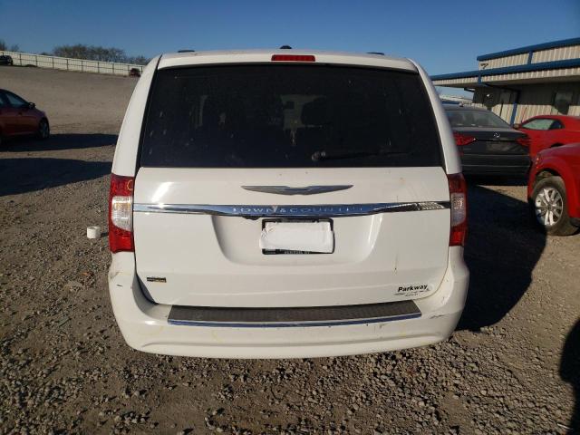 Photo 5 VIN: 2C4RC1BG1GR186288 - CHRYSLER TOWN & COU 