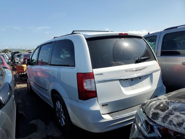 Photo 1 VIN: 2C4RC1BG1GR186551 - CHRYSLER MINIVAN 