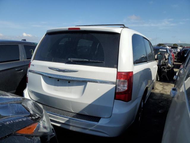 Photo 2 VIN: 2C4RC1BG1GR186551 - CHRYSLER MINIVAN 