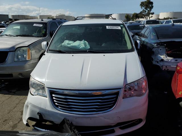 Photo 4 VIN: 2C4RC1BG1GR186551 - CHRYSLER MINIVAN 