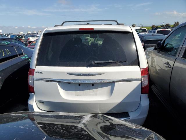 Photo 5 VIN: 2C4RC1BG1GR186551 - CHRYSLER MINIVAN 