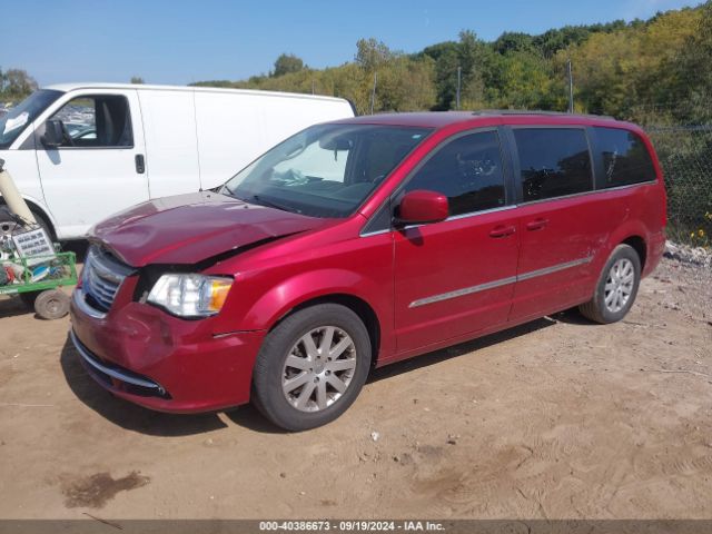 Photo 1 VIN: 2C4RC1BG1GR187120 - CHRYSLER TOWN AND COUNTRY 