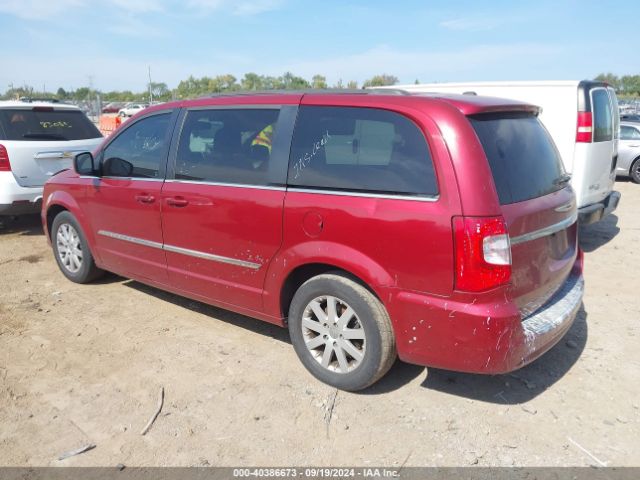 Photo 2 VIN: 2C4RC1BG1GR187120 - CHRYSLER TOWN AND COUNTRY 