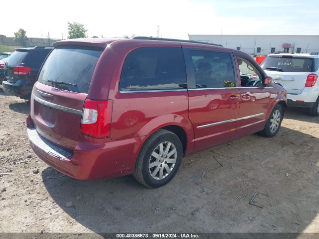 Photo 3 VIN: 2C4RC1BG1GR187120 - CHRYSLER TOWN AND COUNTRY 