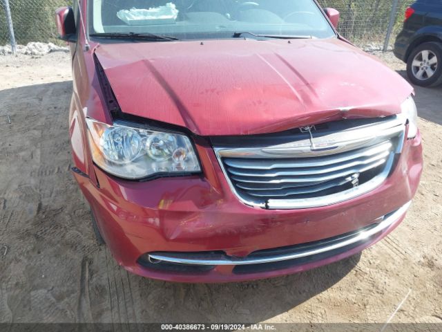 Photo 5 VIN: 2C4RC1BG1GR187120 - CHRYSLER TOWN AND COUNTRY 