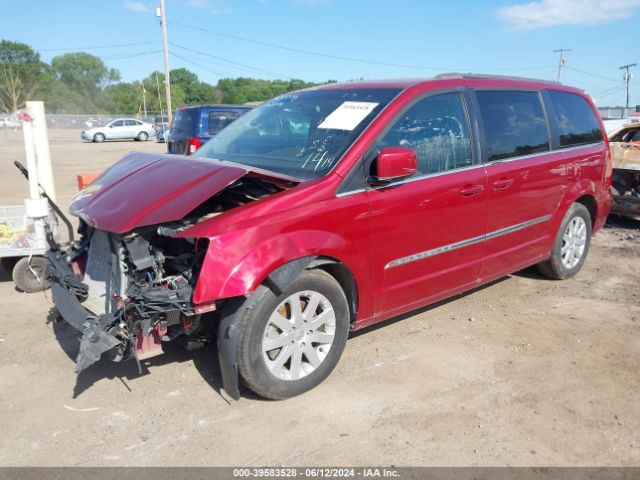 Photo 1 VIN: 2C4RC1BG1GR187599 - CHRYSLER TOWN AND COUNTRY 