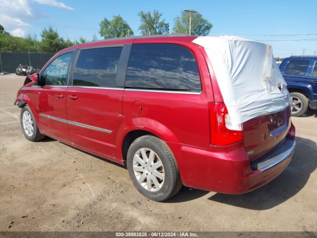 Photo 2 VIN: 2C4RC1BG1GR187599 - CHRYSLER TOWN AND COUNTRY 