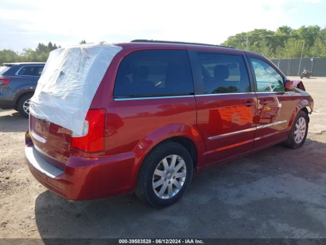 Photo 3 VIN: 2C4RC1BG1GR187599 - CHRYSLER TOWN AND COUNTRY 