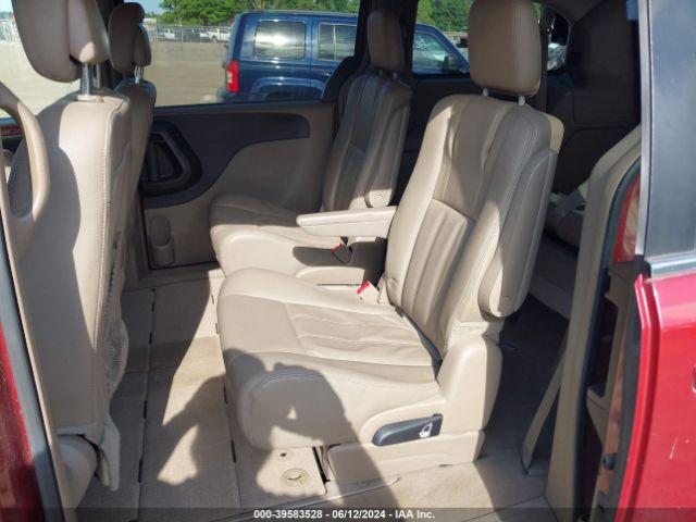 Photo 7 VIN: 2C4RC1BG1GR187599 - CHRYSLER TOWN AND COUNTRY 