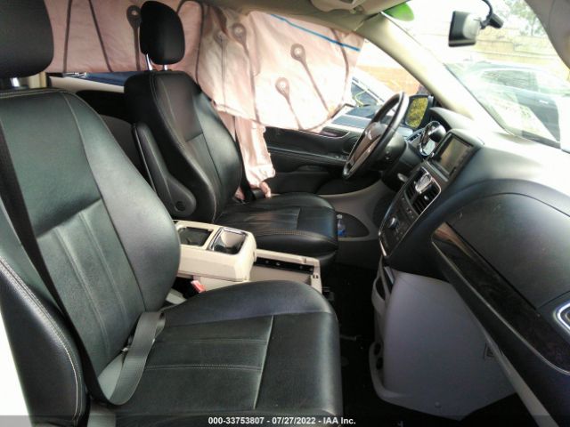 Photo 4 VIN: 2C4RC1BG1GR199042 - CHRYSLER TOWN & COUNTRY 