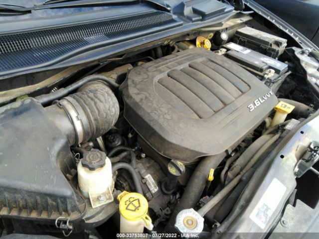 Photo 9 VIN: 2C4RC1BG1GR199042 - CHRYSLER TOWN & COUNTRY 