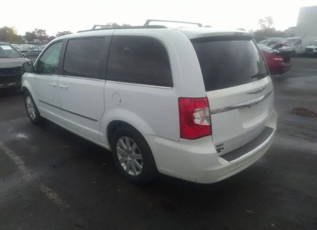 Photo 2 VIN: 2C4RC1BG1GR205406 - CHRYSLER TOWN & COUNTRY 