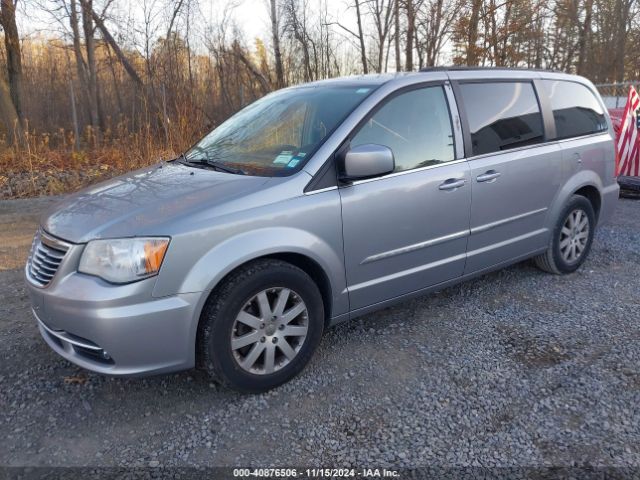 Photo 1 VIN: 2C4RC1BG1GR206393 - CHRYSLER TOWN AND COUNTRY 