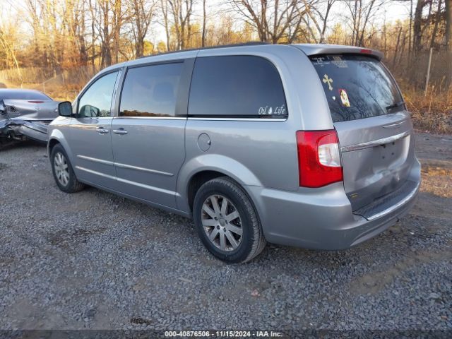 Photo 2 VIN: 2C4RC1BG1GR206393 - CHRYSLER TOWN AND COUNTRY 