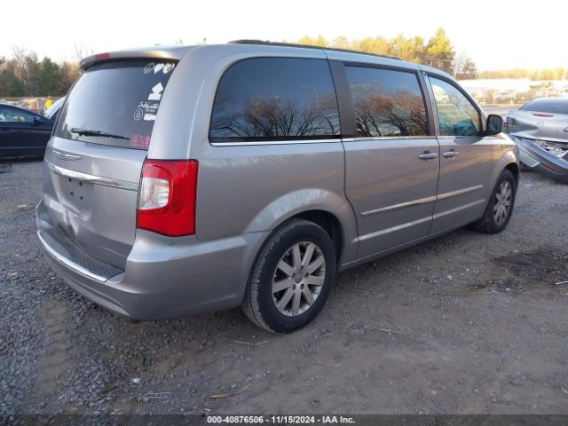 Photo 3 VIN: 2C4RC1BG1GR206393 - CHRYSLER TOWN AND COUNTRY 