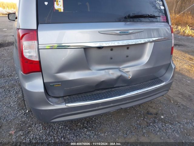 Photo 5 VIN: 2C4RC1BG1GR206393 - CHRYSLER TOWN AND COUNTRY 