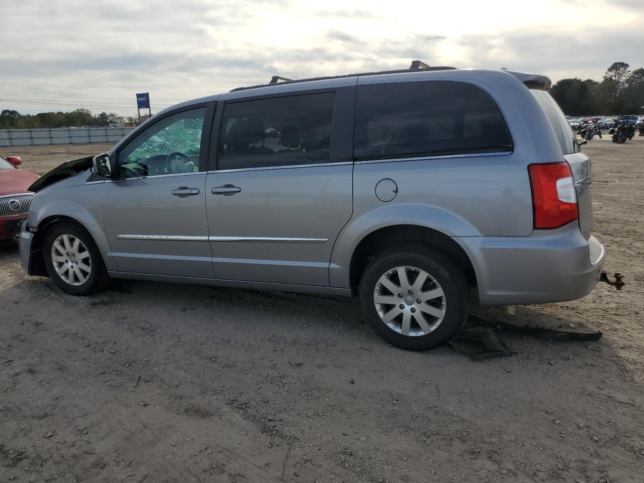 Photo 1 VIN: 2C4RC1BG1GR207446 - CHRYSLER TOWN & COUNTRY 