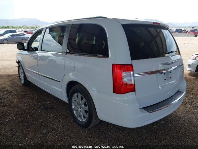 Photo 2 VIN: 2C4RC1BG1GR208483 - CHRYSLER TOWN AND COUNTRY 