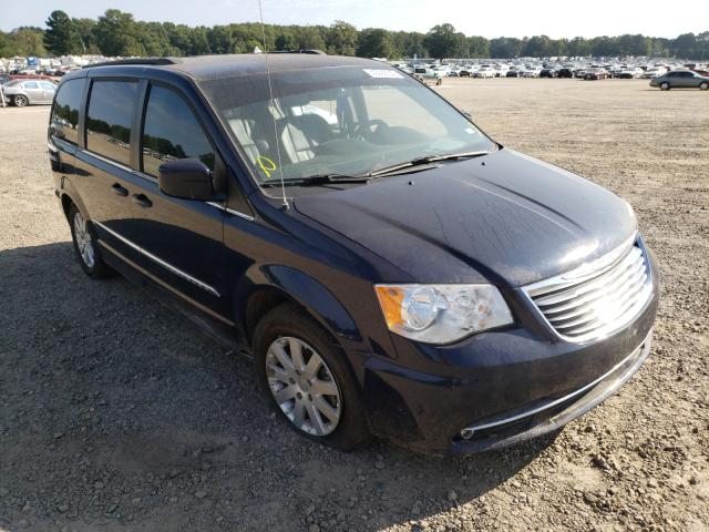 Photo 0 VIN: 2C4RC1BG1GR214493 - CHRYSLER TOWN & COU 