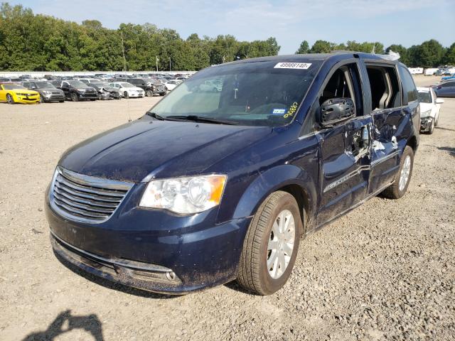 Photo 1 VIN: 2C4RC1BG1GR214493 - CHRYSLER TOWN & COU 