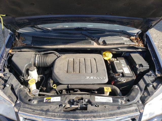 Photo 6 VIN: 2C4RC1BG1GR214493 - CHRYSLER TOWN & COU 