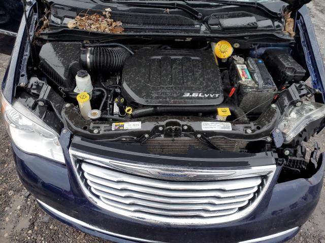 Photo 11 VIN: 2C4RC1BG1GR214879 - CHRYSLER MINIVAN 