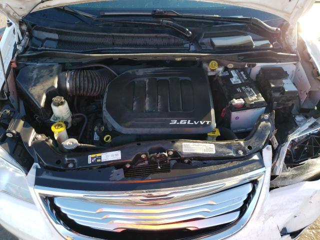 Photo 11 VIN: 2C4RC1BG1GR215076 - CHRYSLER MINIVAN 