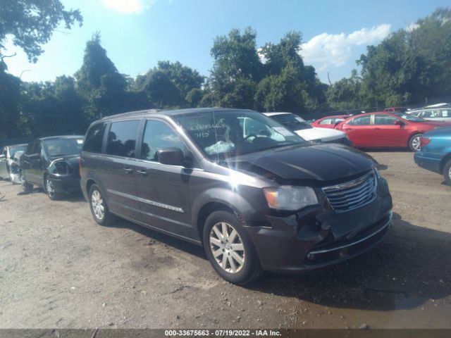 Photo 0 VIN: 2C4RC1BG1GR221086 - CHRYSLER TOWN & COUNTRY 