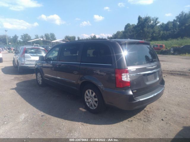 Photo 2 VIN: 2C4RC1BG1GR221086 - CHRYSLER TOWN & COUNTRY 